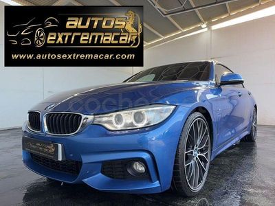 Usado BMW 425 M Sport 224 CV (164 kW) 2016 Azul Coupe