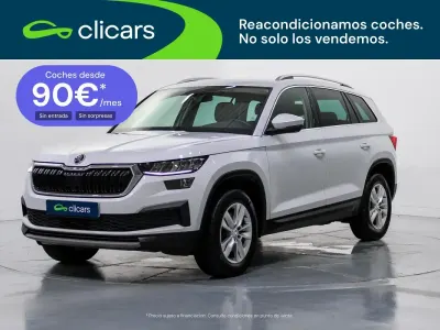 Usado Skoda Kodiaq