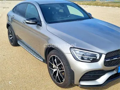 Usado Mercedes GLC220