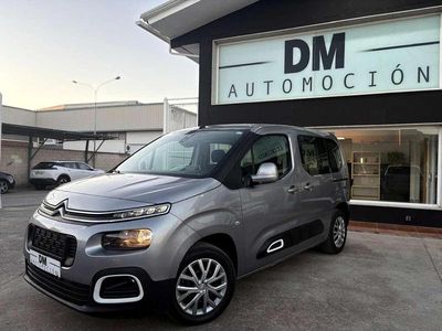 Usado Citroën Berlingo Feel 102 CV (75 kW) 2020 Gris Monovolumen