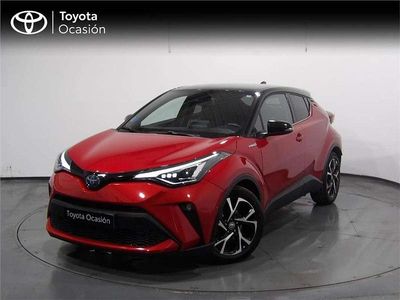 Usado Toyota C-HR Advance 184 CV (135 kW) 2021 SUV