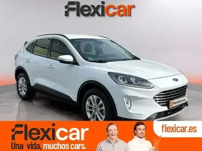 Usado Ford Kuga ST-Line 190 CV (139 kW) 2022 Blanco SUV