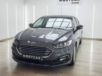 Usado Ford Mondeo Titanium 187 CV (137 kW) 2021 Gris Berlina