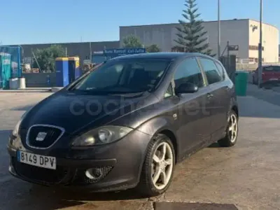 Usado Seat Altea Sport 150 CV (110 kW) 2006 Negro Monovolumen