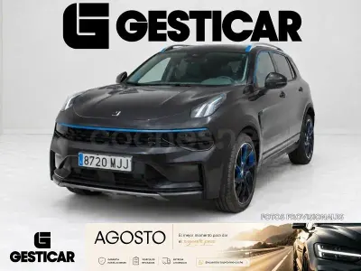 Usado Lynk & Co 01 261 CV (191 kW) 2023 Negro SUV