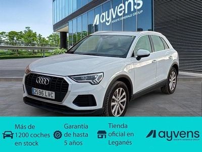 Usado Audi Q3 Advanced Plus 245 CV (180 kW) 2021 Blanco SUV