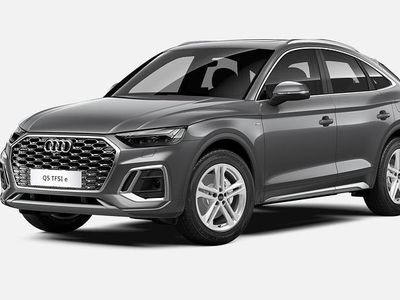 Usado Audi Q5 Sportback 367 CV (269 kW) 2021 Gris SUV