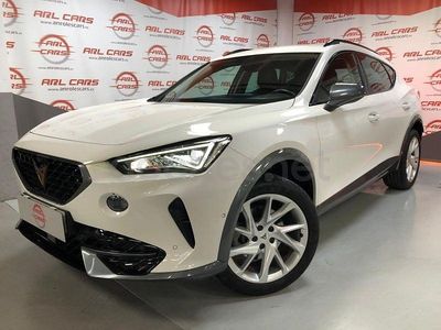 Usado Cupra Formentor 150 CV (110 kW) 2023 Blanco SUV
