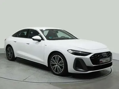 Nuevo Audi A5 S-Line 204 CV (150 kW) 2026 Blanco Berlina
