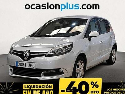 Gris Usado 2016 Renault Scenic E-Tech Evolution SUV | 8565 € (Buen precio)