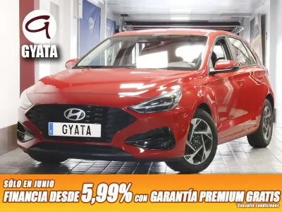 Usado Hyundai i30