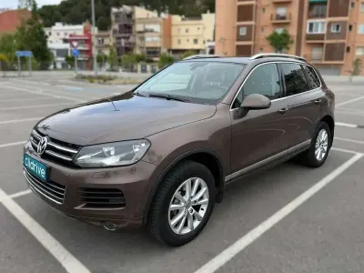 Usado VW Touareg