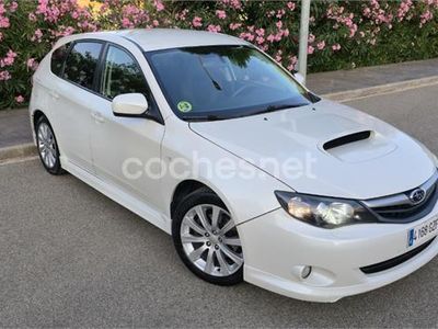 Usado Subaru Impreza 150 CV (110 kW) 2010 Blanco Berlina