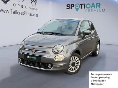 Usado Fiat 500 Dolcevita 70 CV (51 kW) 2022 Gris / plata Berlina