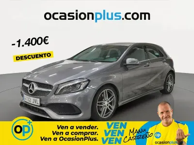Usado Mercedes A200