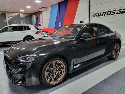 Usado BMW M2 Comfort Edition 460 CV (338 kW) 2024 Negro Coupe