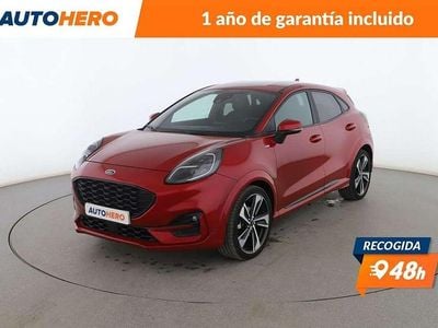 Ford Puma Gen-E