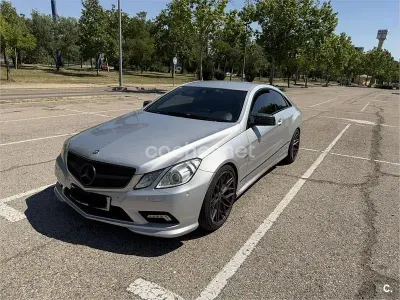Usado Mercedes E350