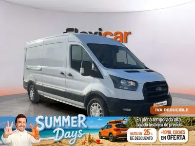 Usado Ford Transit