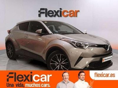 Usado Toyota C-HR Advance 122 CV (89 kW) 2018 Gris SUV