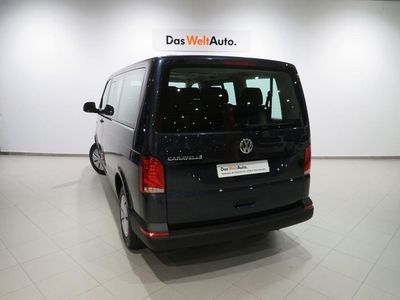 VW Caravelle