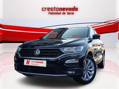 Usado 2022 VW T-Roc Advance SUV | 23.738 € (Precio justo)