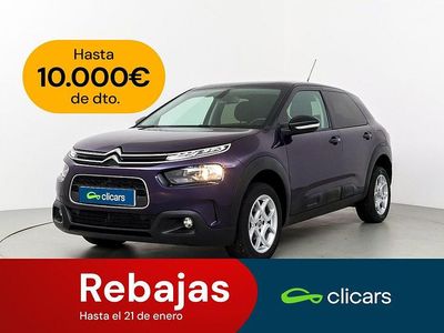 Otro Usado 2019 Citroën C4 Cactus Feel Utilitario | 10.990 € (Precio justo)