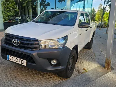 Usado Toyota HiLux