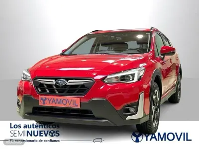 Usado Subaru XV Sport 150 CV (110 kW) 2023 Rojo SUV