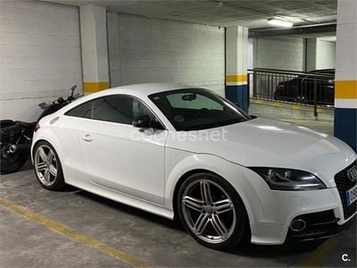 Blanco Usado 2012 Audi TT S-Line Coupe | 14.990 € (Caro)