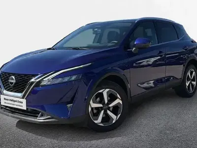 Usado Nissan Qashqai N-Connecta 140 CV (102 kW) 2024 Sapphire blue (metalizada) SUV