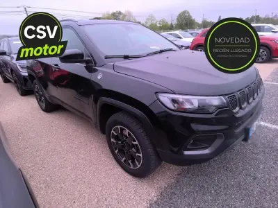 Usado Jeep Compass