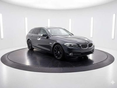 Occasion BMW 525 218 PK (160 kW) 2012 Zwart Stationwagen