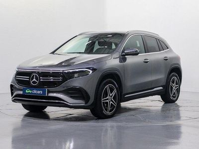 Usado Mercedes EQA250 139 kW (190 CV) 2021 SUV
