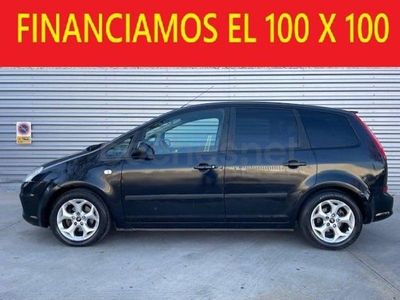 Usado Ford C-MAX Trend 109 CV (80 kW) 2010 Negro Monovolumen