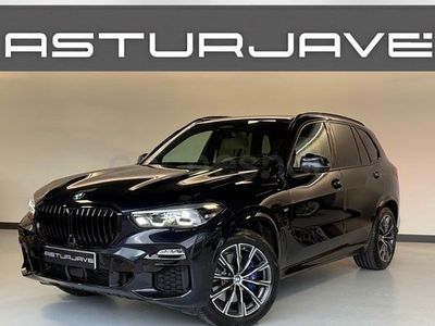 Usado BMW X5 Comfort Edition 286 CV (210 kW) 2021 Azul SUV