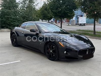 Usado Maserati Granturismo 439 CV (322 kW) 2009 Negro Coupe