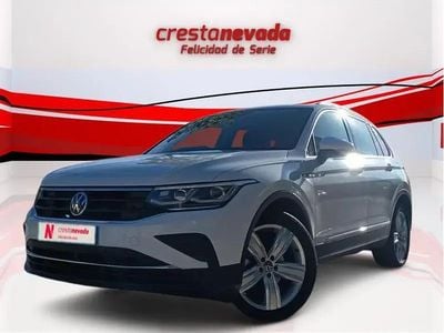 Usado VW Tiguan Life 150 CV (110 kW) 2020 SUV