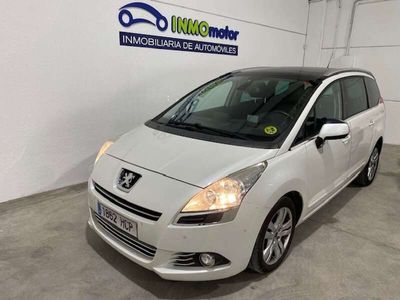 usado Peugeot 5008 1.6HDI Sport Pack 112