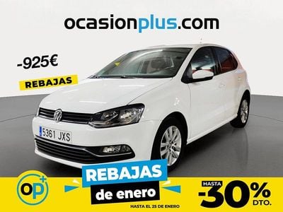 Blanco Usado 2017 VW Polo Utilitario | 11.102 € (Precio justo)