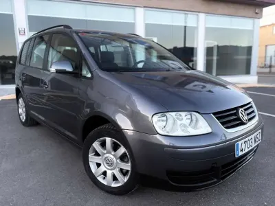 Begagnad VW Touran