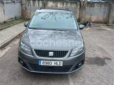 Occasion Seat Alhambra I-Tech 177 PK (130 kW) 2013 Grijs MPV