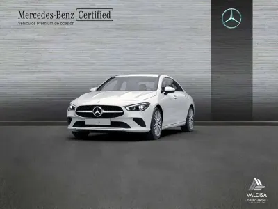 Usado Mercedes CLA180