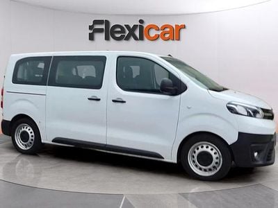 Usado Toyota Proace Comfort 120 CV (88 kW) 2022 Blanco Monovolumen