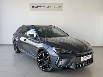 Gris / plata Nuevo 2025 Cupra Leon Familiar | 35.900 €