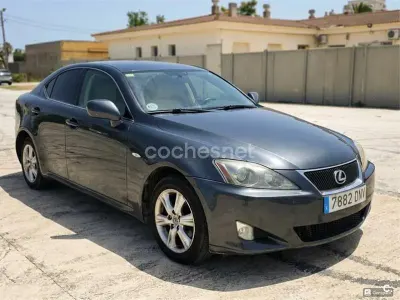 Usado Lexus IS220d