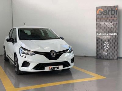 Usado Renault Clio V Equilibre 101 CV (74 kW) 2022 Blanco Utilitario