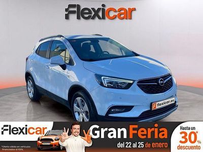 Blanco Usado 2017 Opel Mokka Excellence SUV | 10.490 € (Precio justo)