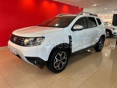 Usado Dacia Duster Comfort 115 CV (84 kW) 2021 Blanco SUV