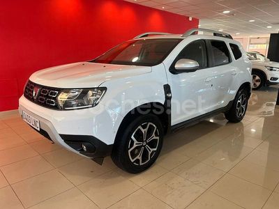 Blanco Usado 2021 Dacia Duster Comfort SUV | 13.985 € (Precio justo)